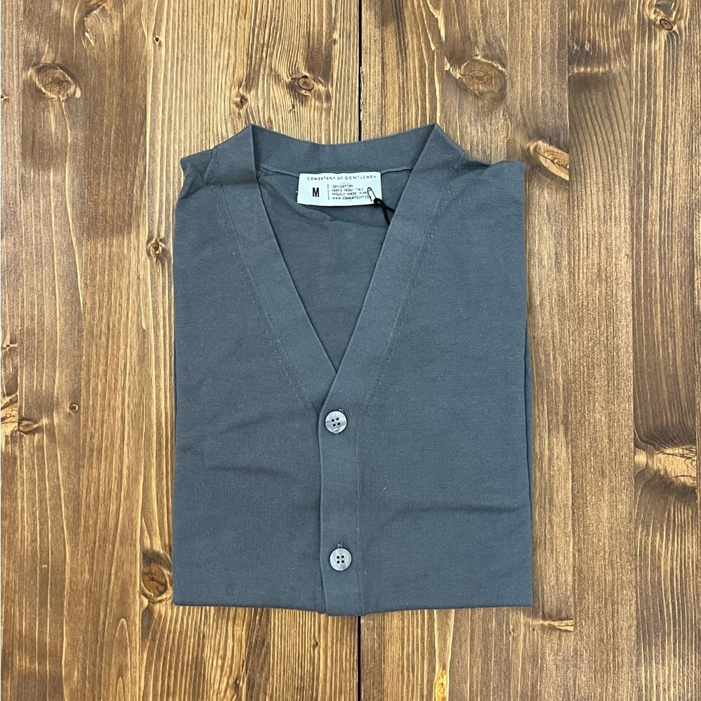 Combatant Gentlemen Cardigan